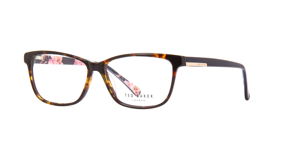 Ted Baker TB9185 Adelis 145 Glasses Dark Tortoise | VisionDirect Australia