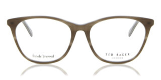 Óculos de Grau Ted Baker TB9184 Rayna 952 Brown Tortoise