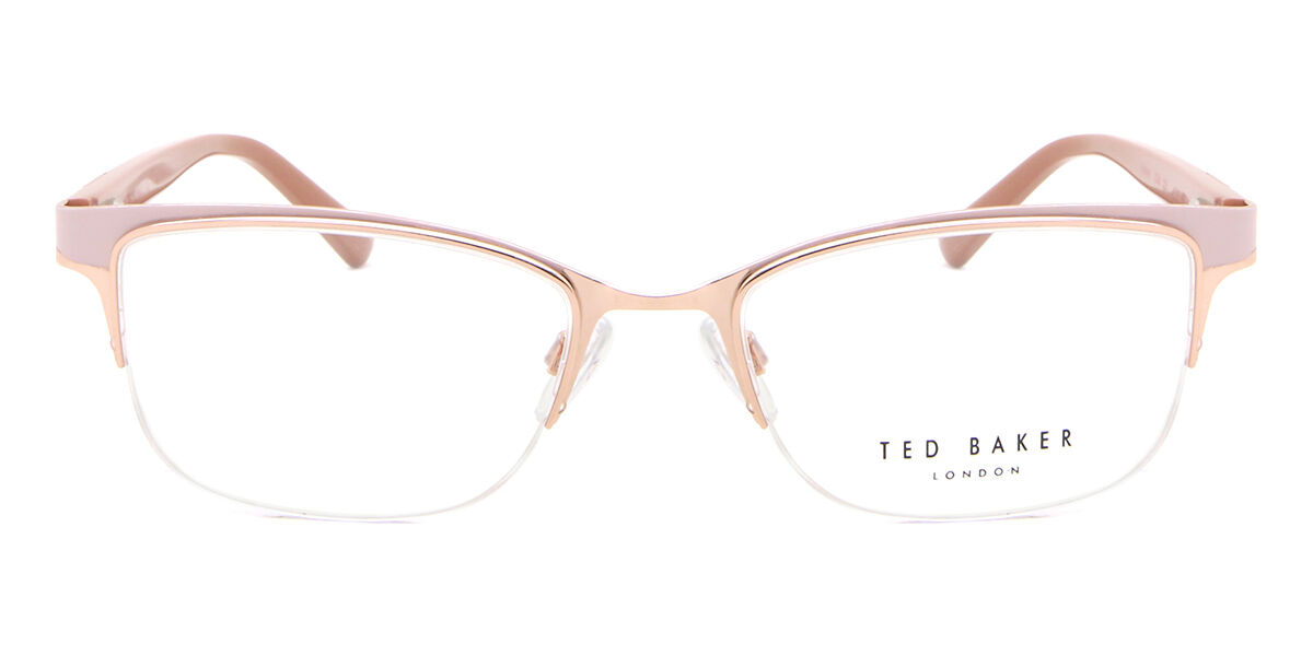 Ted Baker TB2265 Cydney 225 Brille Rose Gold | SmartBuyGlasses