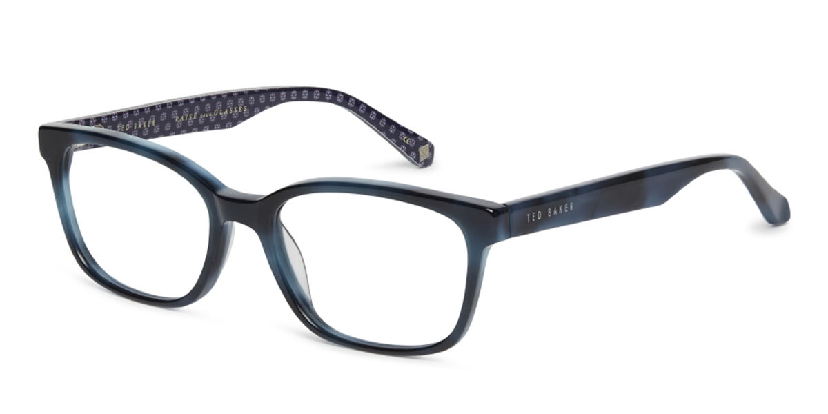 Ted Baker TB8230 Wiley 652 Gafas Recetadas Para Hombre Azules-image