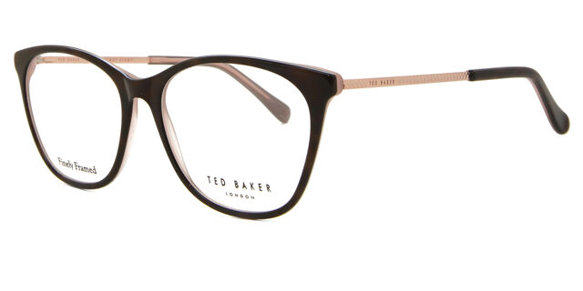 Ted Baker TB9184 Rayna 219 Tortoise Eyeglasses  display picture 3