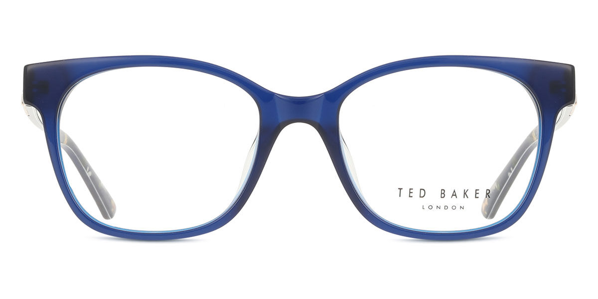 Ted Baker TB9195 Bee Men's Glasses, Blue, Size 48