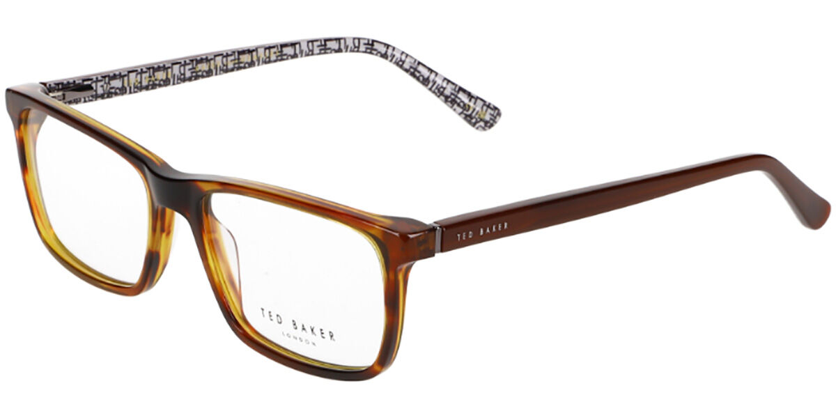 Ted Baker TB8263 105 Eyeglasses in Havana | SmartBuyGlasses USA