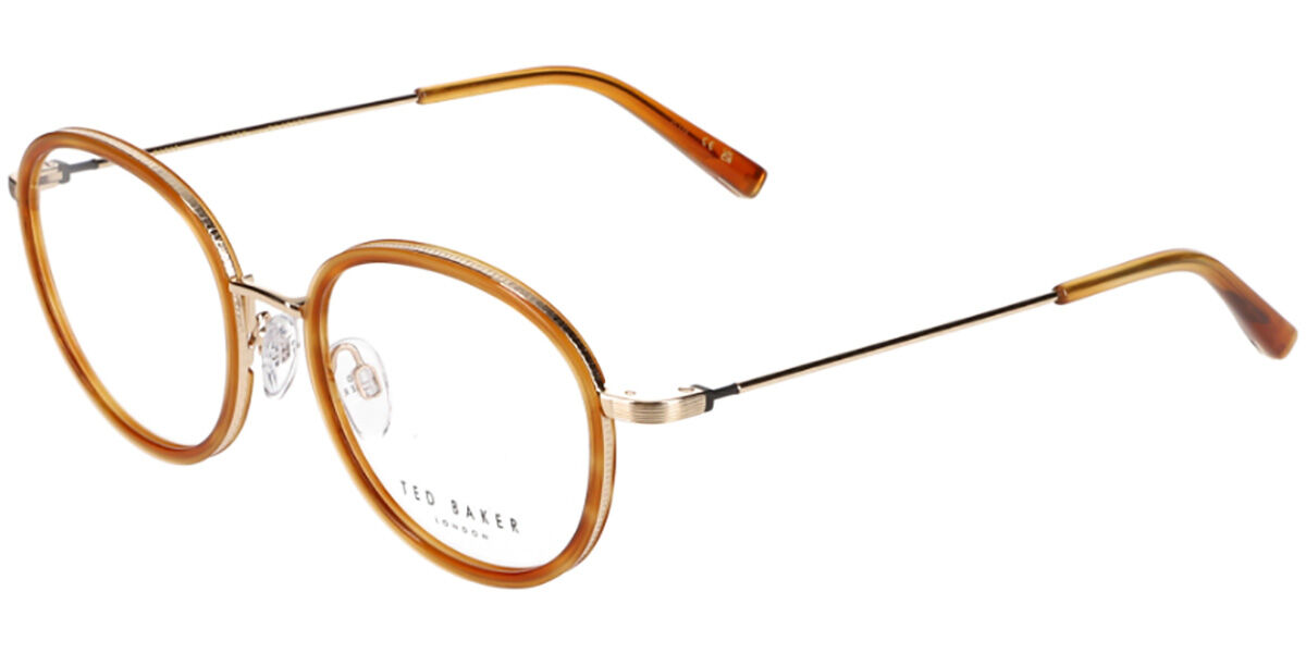 Ted Baker TB8268 107 Glasses Brown | SmartBuyGlasses UK