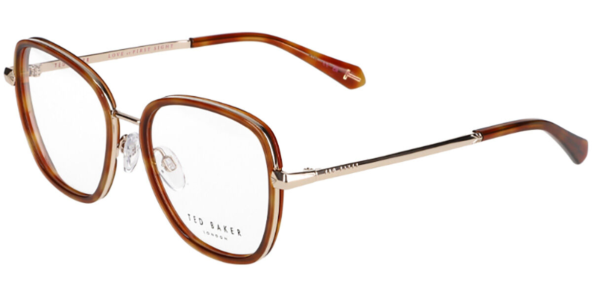 Ted Baker TB9228 405 Glasses Brown VisionDirect Australia