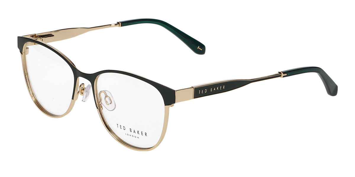 Ted Baker TB2314 561 Brille Two-Tone Brown Green | SmartBuyGlasses ...
