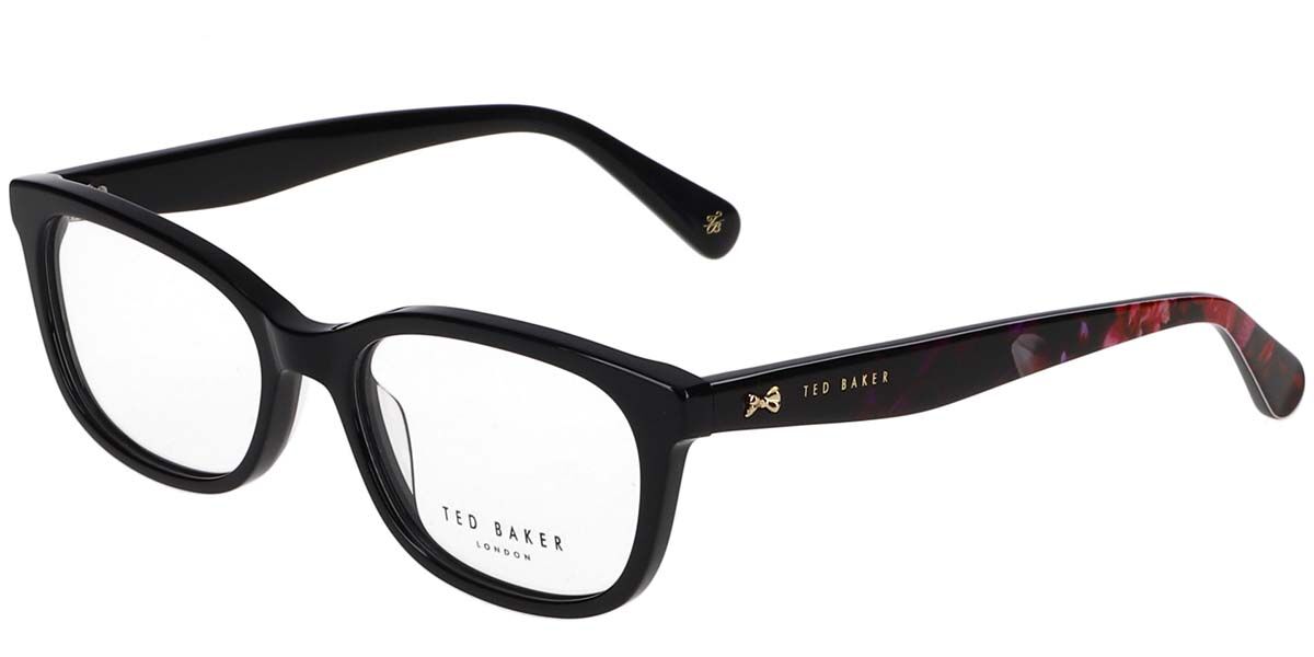 Ted Baker Tb9308 Women's Glasses, Black, Size 53