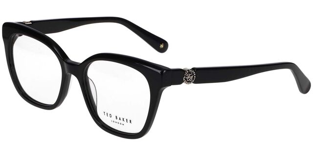 Ted Baker TB9314 001 Black Eyeglasses | SmartBuyGlasses US display picture 1