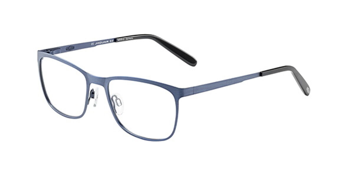 Jaguar 33700 1004 Eyeglasses in Blue | SmartBuyGlasses USA