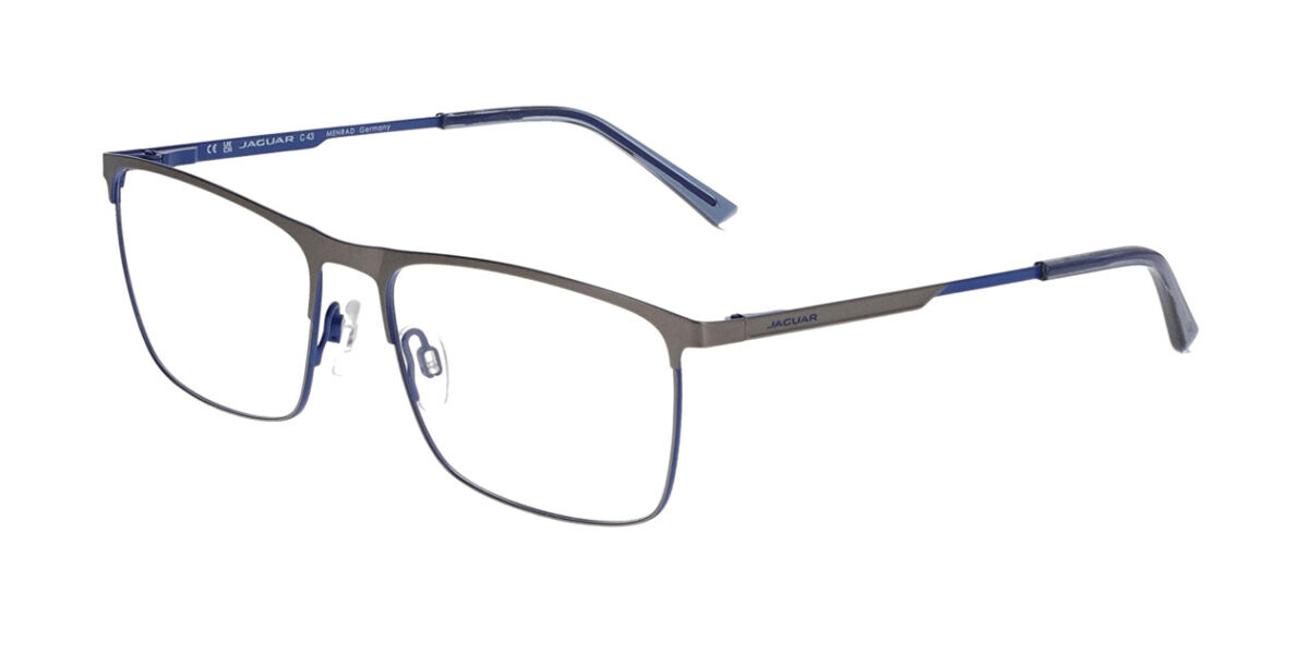 Jaguar 33615 6500 Glasses Grey | VisionDirect Australia