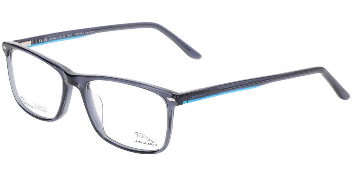 Jaguar 1521 Men&rsquo;s Glasses, Clear, Size 55