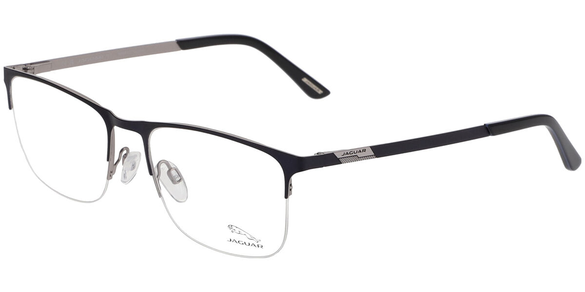 Jaguar 33605 3100 Glasses Blue | VisionDirect Australia