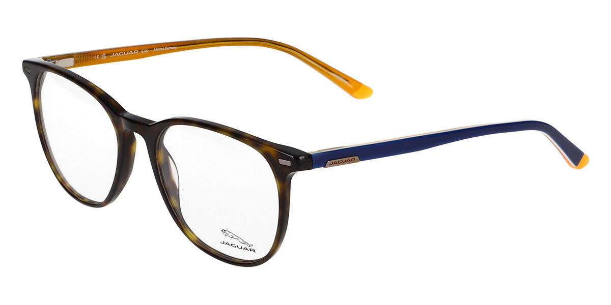 Jaguar 1522 Men&rsquo;s Glasses, Tortoiseshell, Size 52