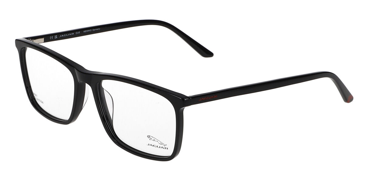 Jaguar 1524 8840 Eyeglasses in Black | SmartBuyGlasses USA