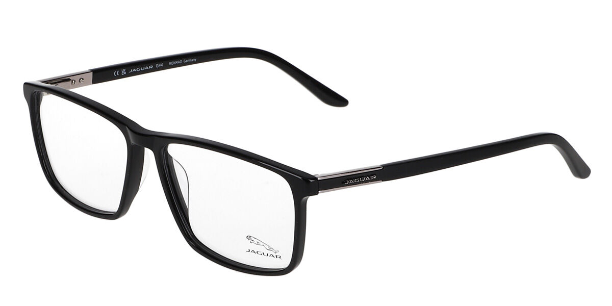 Jaguar 2009 8840 Eyeglasses in Black | SmartBuyGlasses USA
