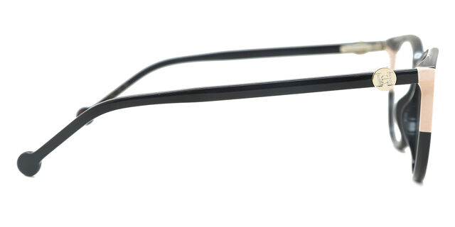 Carolina Herrera CH 0054 KDX Black Nude Eyeglasses  display picture 1