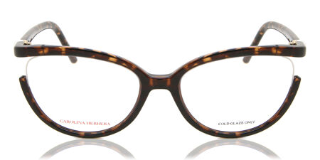 Carolina Herrera Semi-rimless Eyeglasses – Premium Quality  display picture 2