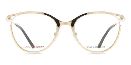 NWOT Carolina Herrera Semi Rimless Opthalmic NWOT Carolina Herrera Semi rimless opthalmic | Mercari main image 3