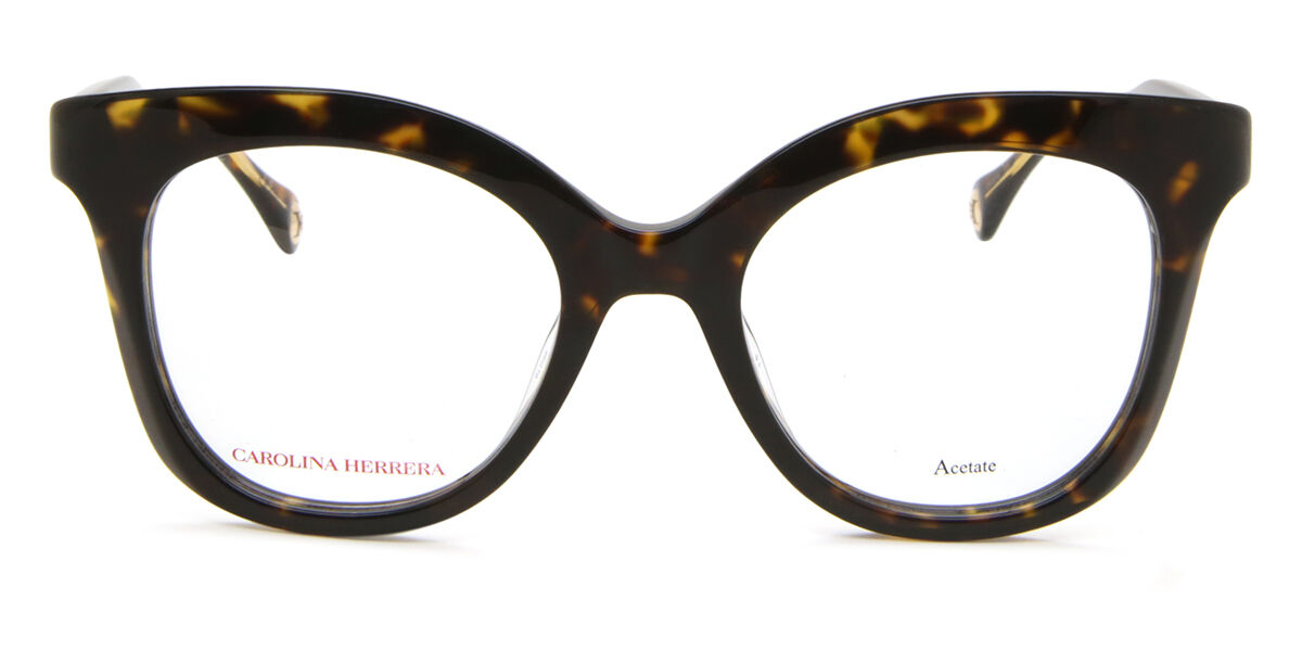 Lunettes De Vue Carolina Herrera HER 0079 – Monture Havana Pour Femme