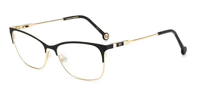 CAROLINA HERRERA CH-0074-0L53 Eyeglasses Eye Glasses 0LKS GOLD Authentic New 53m CAROLINA HERRERA CH-0074-0L53 Eyeglasses Eye Glasses 0LKS  main image 4