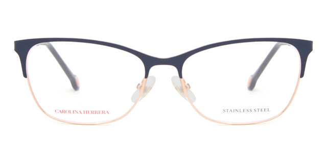 Carolina Herrera CH 0074 LKS Gold Blue lentes  display picture 1