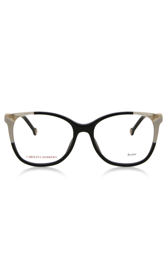 Monture De Lunettes Femme Carolina Herrera VHE836L - Marron - 51 Mm - Neuf Avec Étiquettes