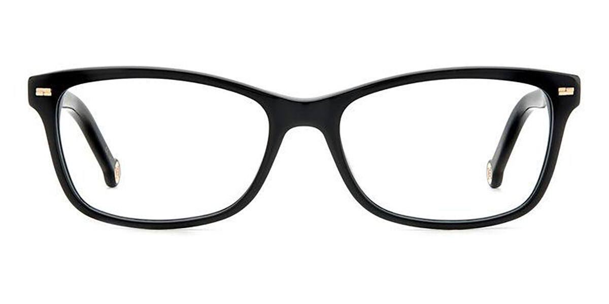 Carolina Herrera HER 0160 KDX Eyeglasses in Black | SmartBuyGlasses USA