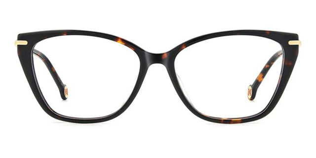 Carolina Herrera SHE745 / Tortoise with red accents Carolina Herrera HER 0215/S C9A Sunglasses Red - eye-oo.com main image 4