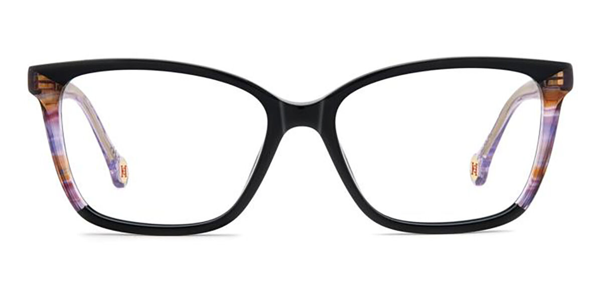 Carolina Herrera HER 0343 Women's Glasses, Black, Size 53 Carolina Herrera HER 0343 Women's Glasses, Black, Size 53