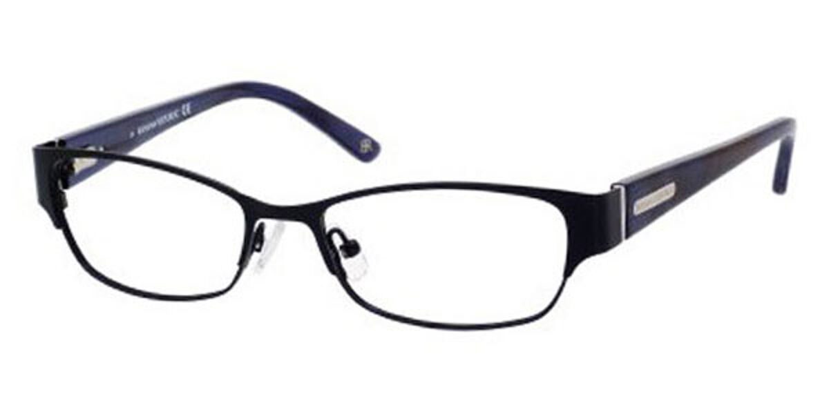 Banana Republic Jadyn 0003 Eyeglasses in Satin Black SmartBuyGlasses USA