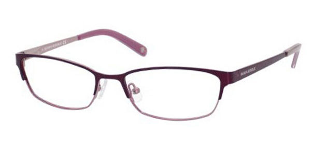 Banana Republic Laila 0RU6 Eyeglasses in Plum | SmartBuyGlasses USA