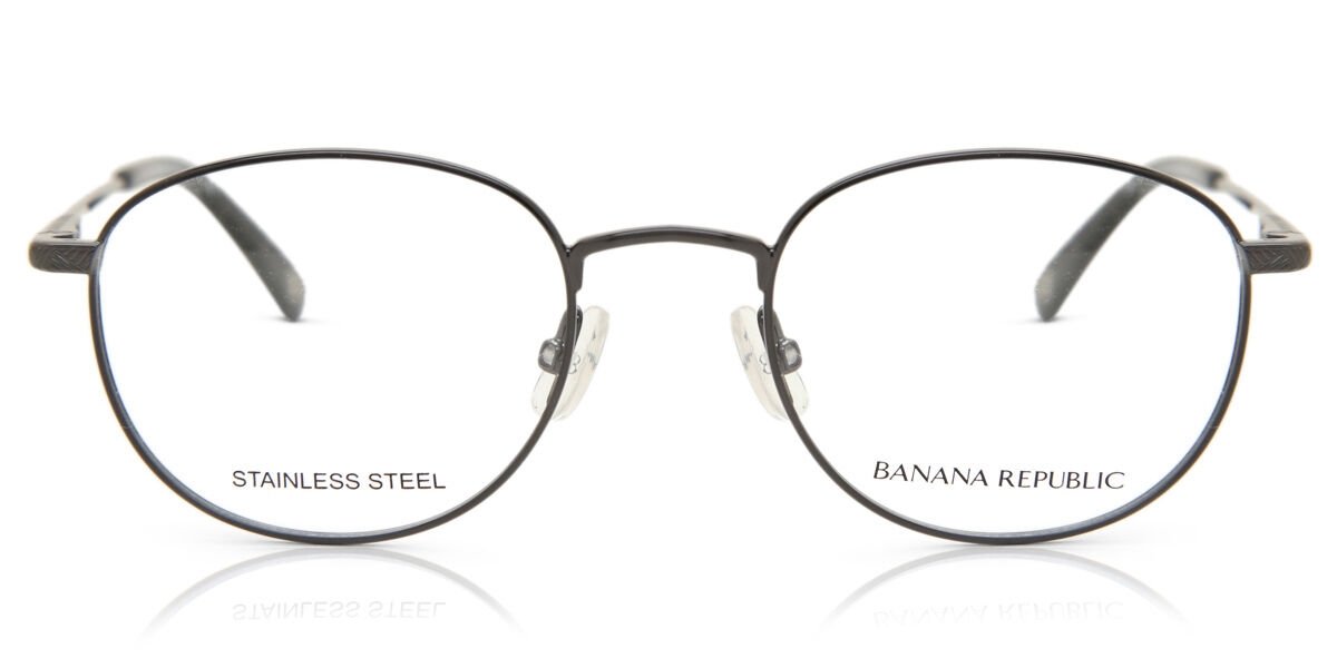 Banana Republic Dane 0JVX Eyeglasses in Black SmartBuyGlasses USA