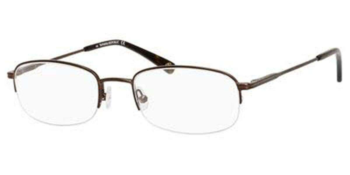 Banana Republic Rafael 0JWX Eyeglasses in Brown SmartBuyGlasses USA