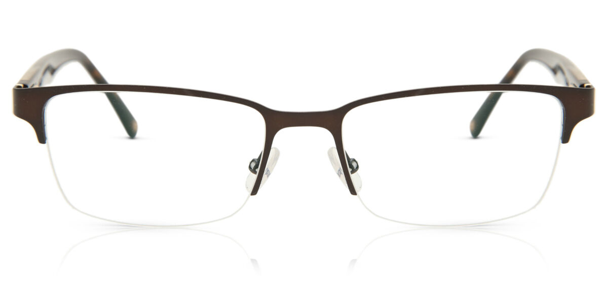 Banana Republic Anton 0r0z Eyeglasses In Brown Smartbuyglasses Usa 4038