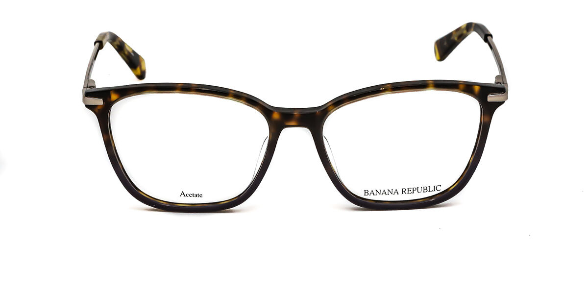 Banana Republic Crissy 0AY0 Glasses Havana | VisionDirect Australia