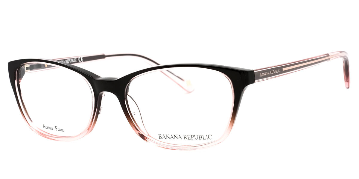 Banana Republic BR 204 0DQ2 52 Bruna Glasögon (Endast Båge) Kvinna