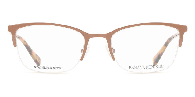 Banana Republic BR 226 009Q Brown Eyeglasses  display picture 1