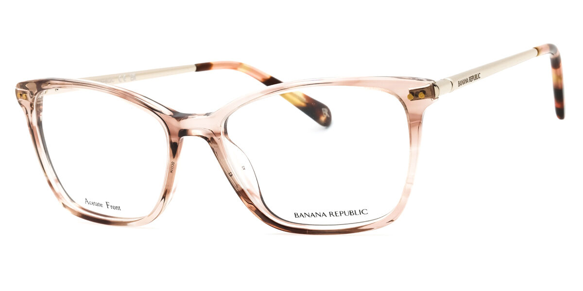 Banana Republic BR 228 022C 52 Bruna Glasögon (Endast Båge) Kvinna