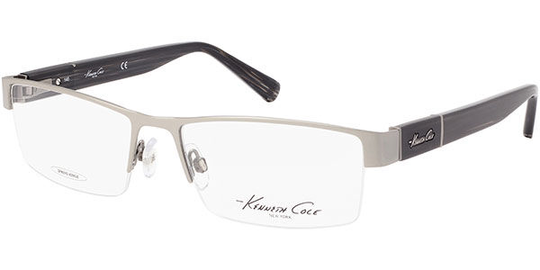 Kenneth Cole KC680 Wine/Lavender 49/17 Eyeglass Frame New 