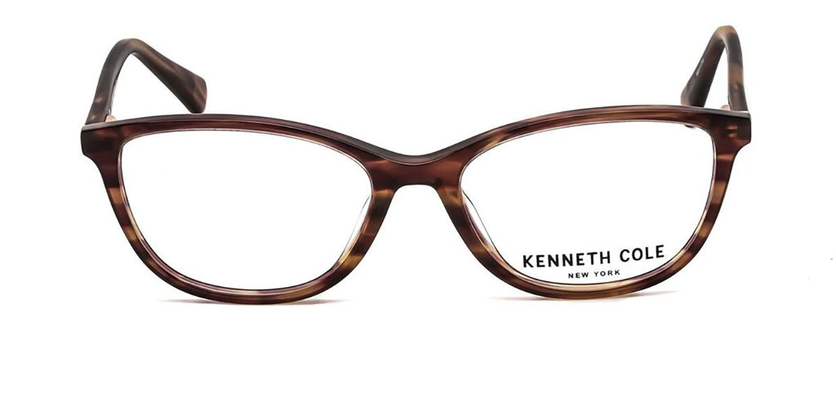 Kenneth Cole KC727 Brown 50/15 Eyeglass Frame New 