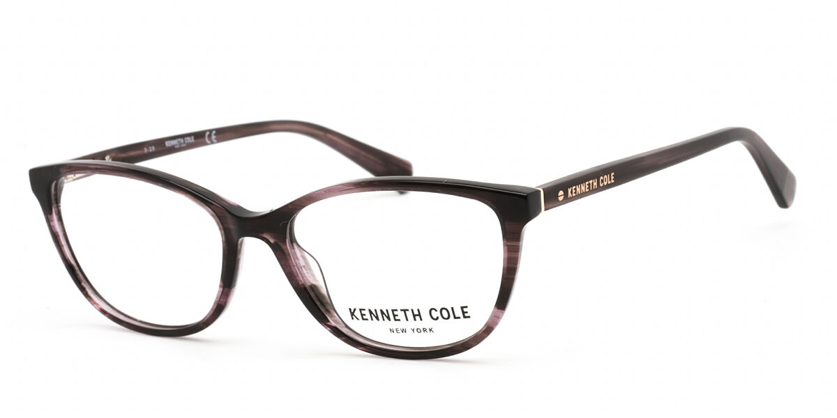 Kenneth Cole KC0308 083 Armazones Para Mujer Purple