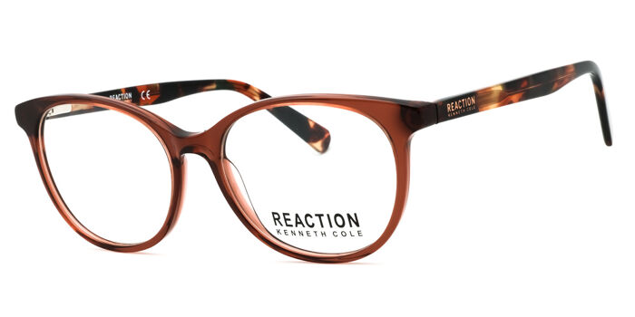 Kenneth Cole KC0900 001 Shiny Black Eyeglasses  display picture 3