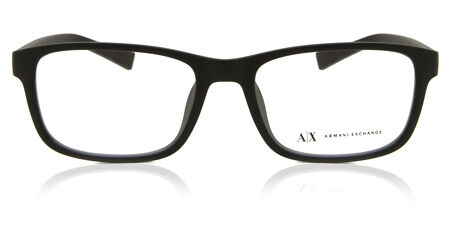 Armani Exchange AX3021F Asian Fit Eyeglasses