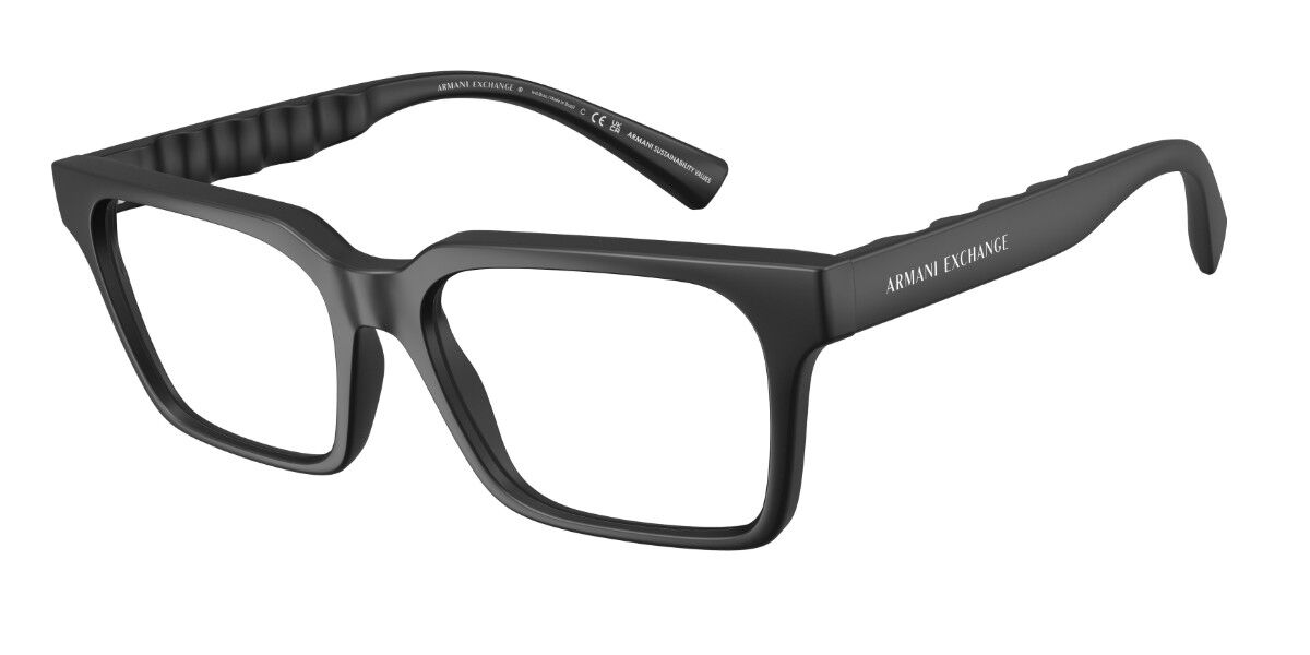 Armani Exchange メガネ | 2年間の品質保証！SmartBuyGlasses
