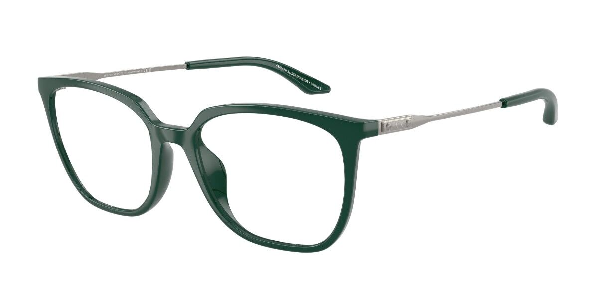 Armani Exchange AX3142U 8409 Women’s Glasses Green Size 52 - Free Lenses - Blue Light Block Available