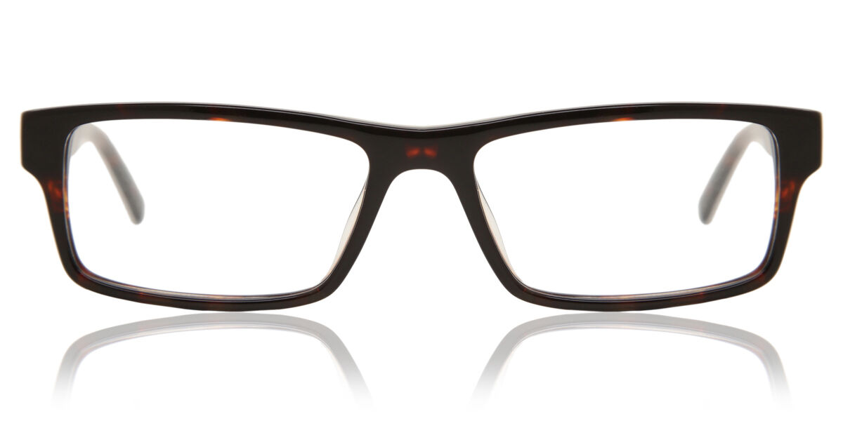 SmartBuy Collection Troy A128A Eyeglasses in Tortoiseshell