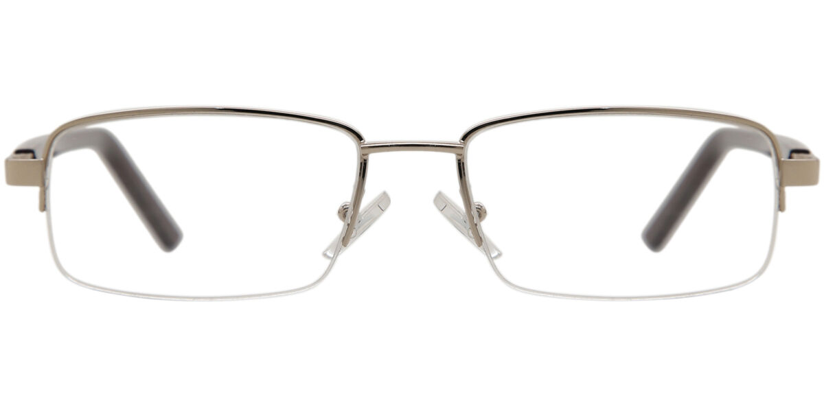 SmartBuy Collection Alexander Asian Fit 207D Eyeglasses in Gold ...