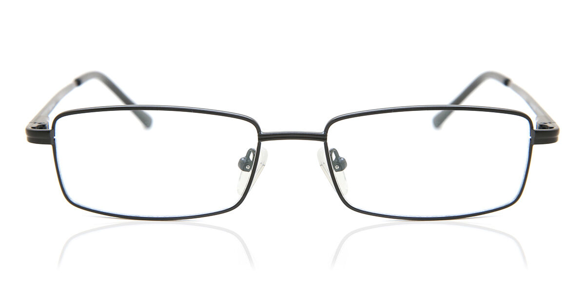 SmartBuy Collection Leyton 510C Glasses Black SmartBuyGlasses UK