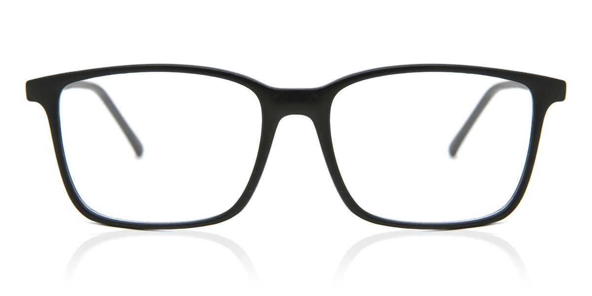 SmartBuy Collection Kendall CP160 Glasses Black SmartBuyGlasses UK