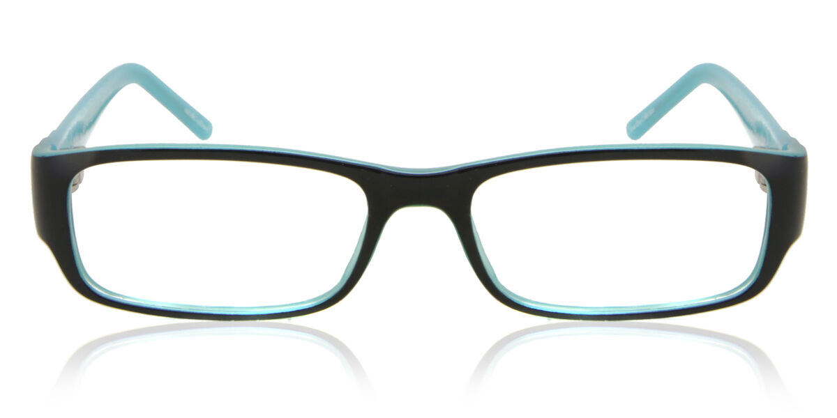 SmartBuy Collection Phoebe CP183A Glasses Black on Blue